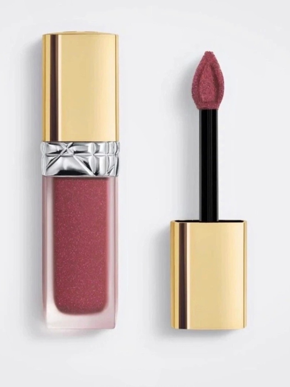 Dior Rouge Dior Forever Liquid Sequin Lipstick- 893 Masquerade Limited Edition